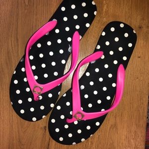 kate spade flip flops